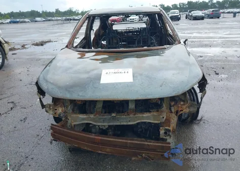 2020 Mitsubishi Eclipse Cross Es 1.5T Awc из США, поврежденный, VIN JA4AT3AA0LZ022255